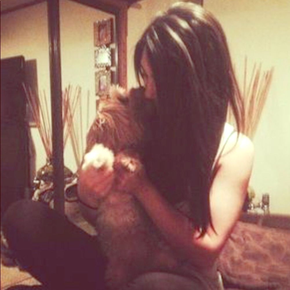 Meet your Posher, Heather